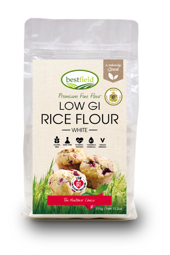 Low GI Rice Flour Premium Fine
